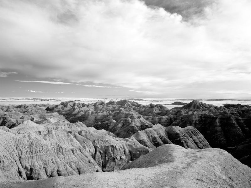 Badlands, South Dakota