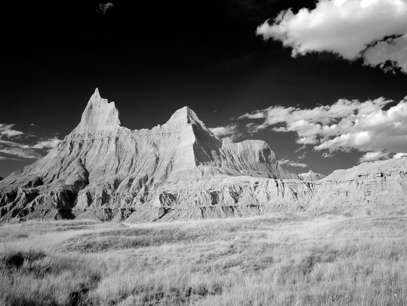 Badlands, South Dakota