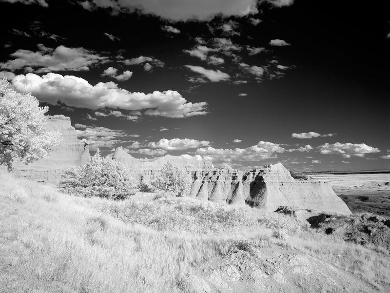 Badlands, South Dakota