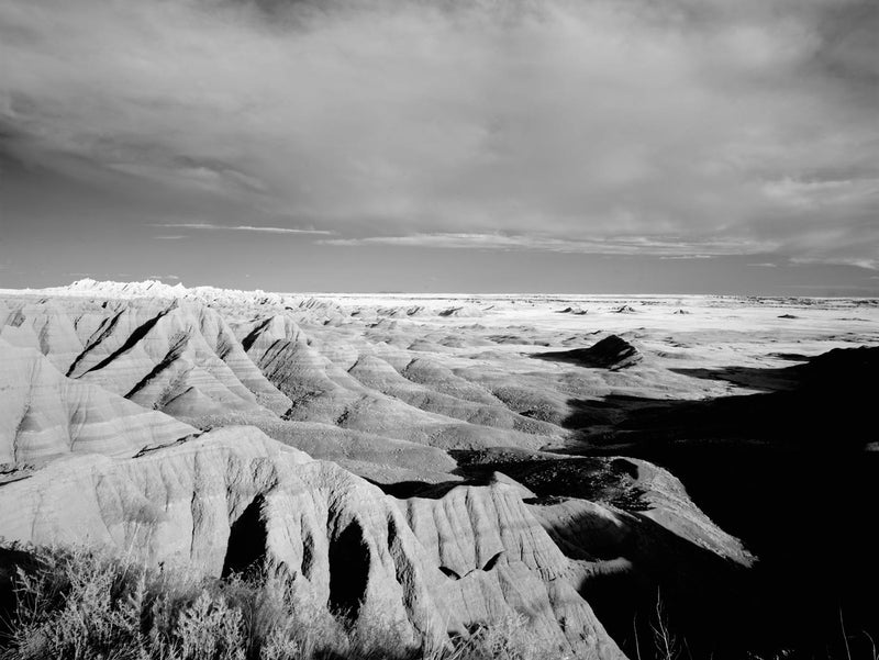 Badlands, South Dakota