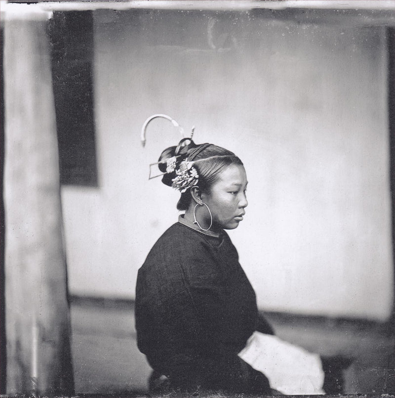 A Woman of Fukien, China