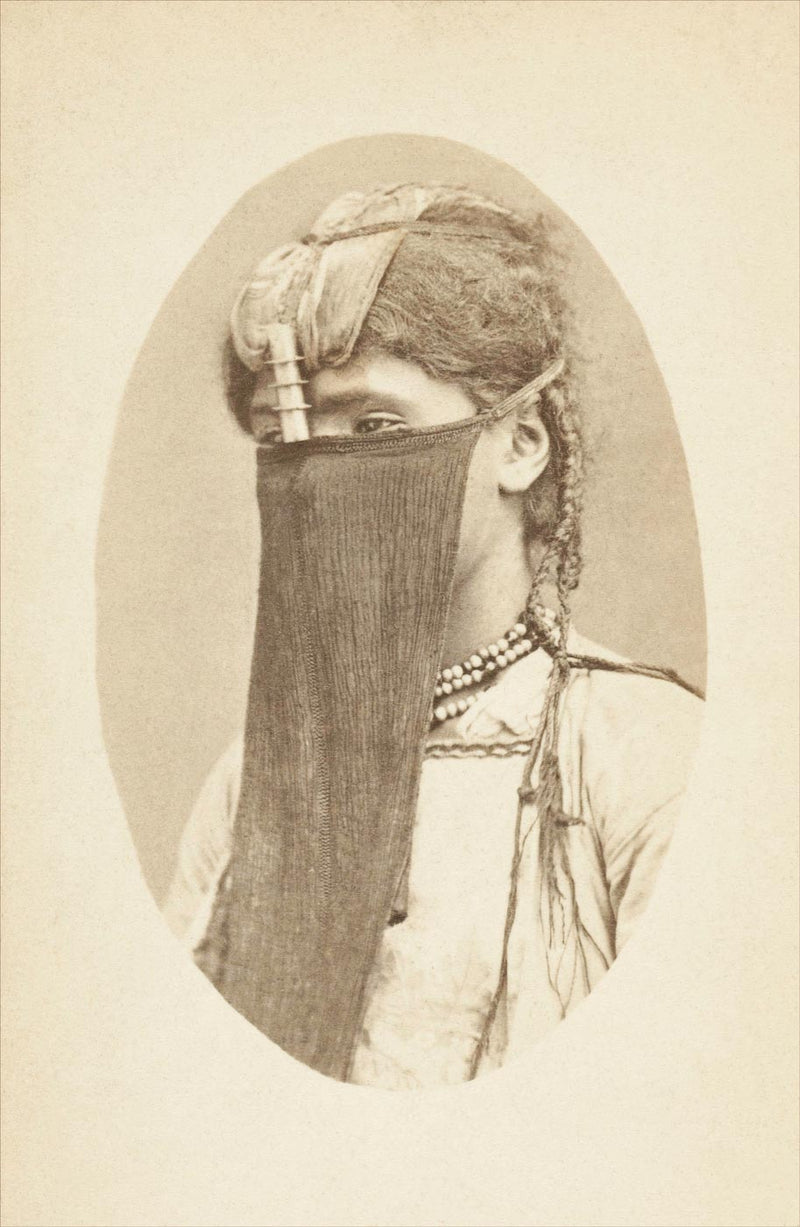 Femme Arabe Fellahine