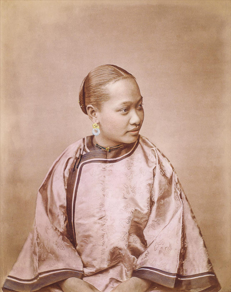 Jeune Fille Chinoise