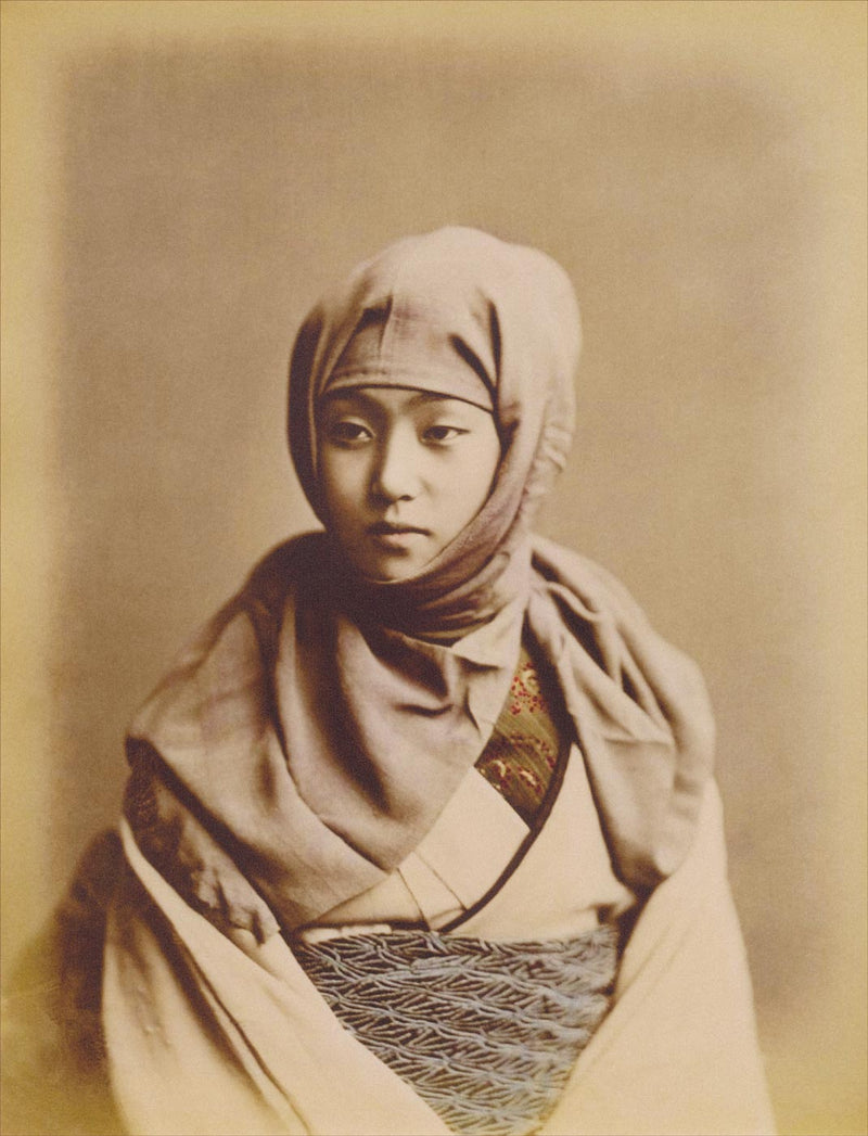 Young Japanese Girl