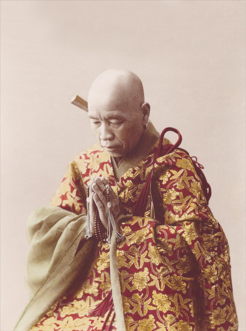 Buddhist Priest