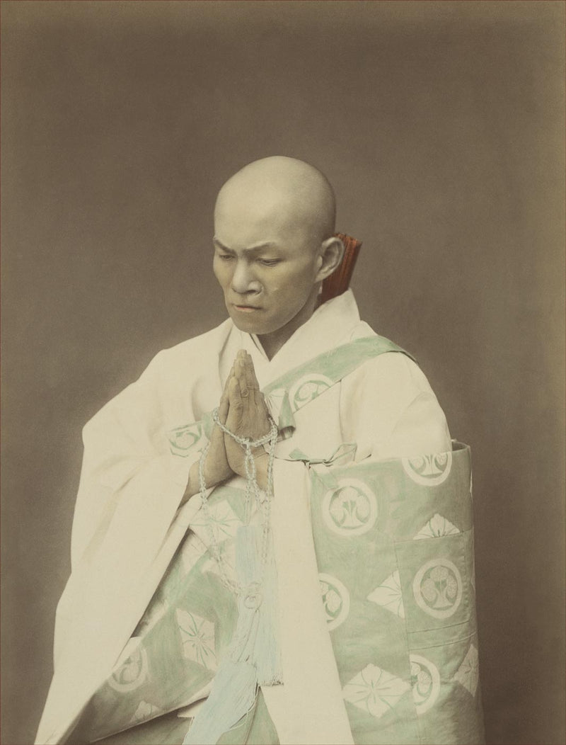 Buddhist Priest