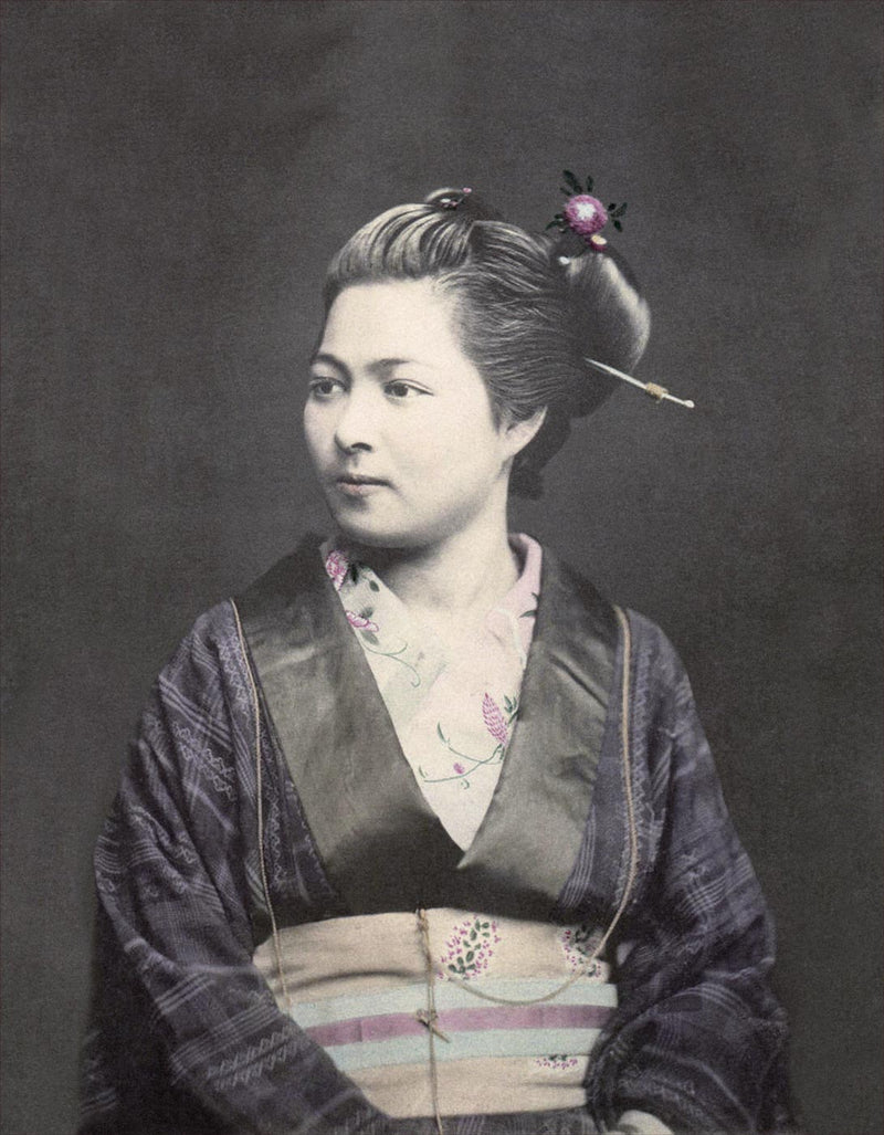 Young Japanese Lady