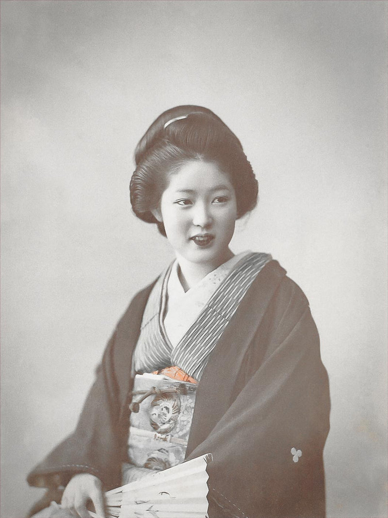 Japanese Lady