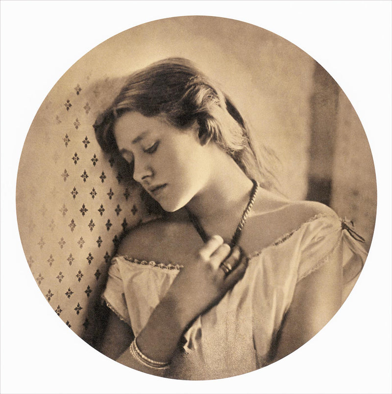 Ellen Terry at Age Sixteen