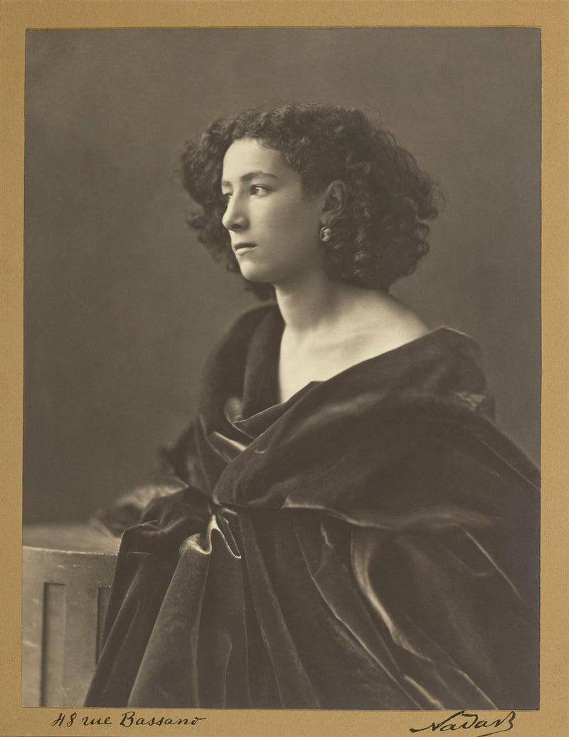 Sarah Bernhardt 