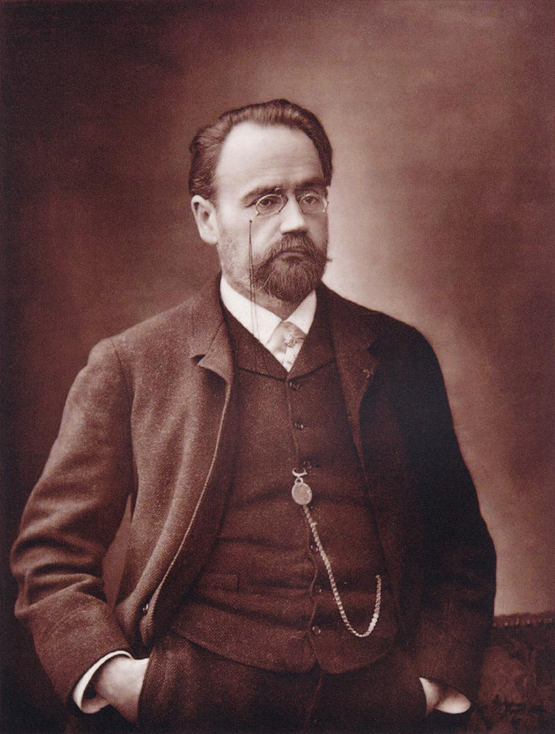 Emile Zola 