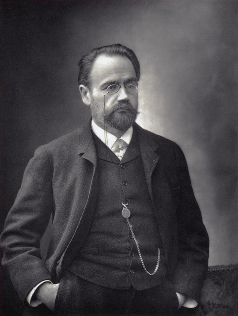 Emile Zola 