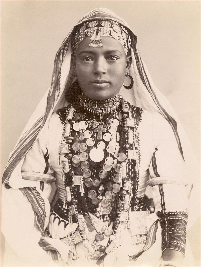 Ethiopian Woman