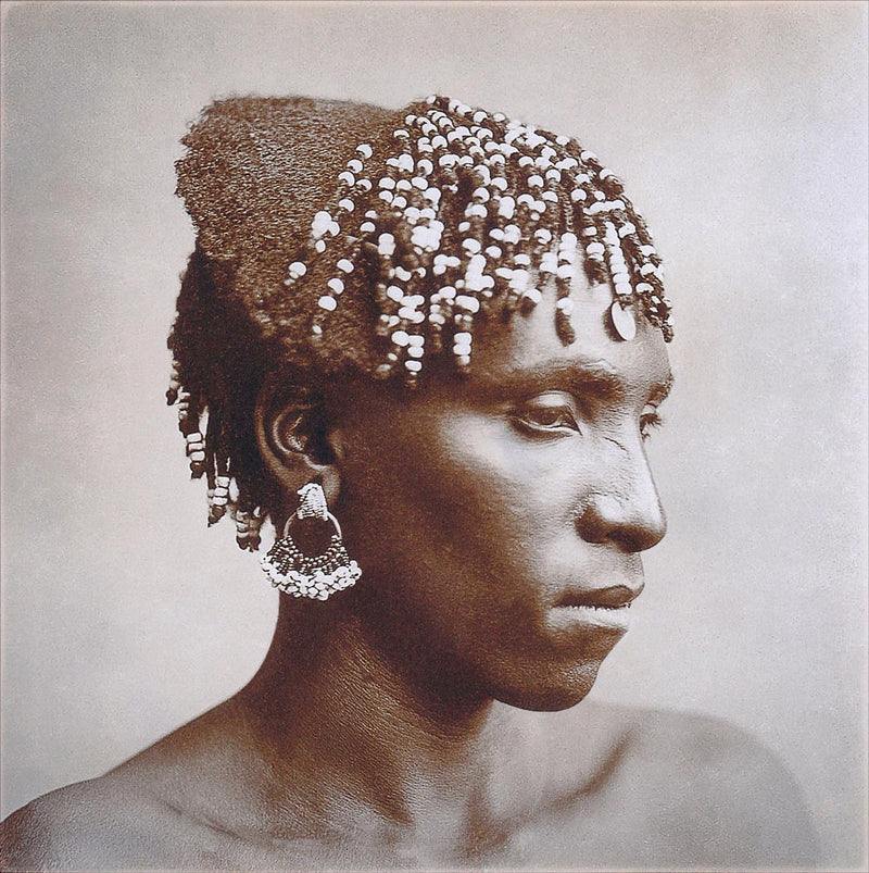 Zulu Girl, South Africa