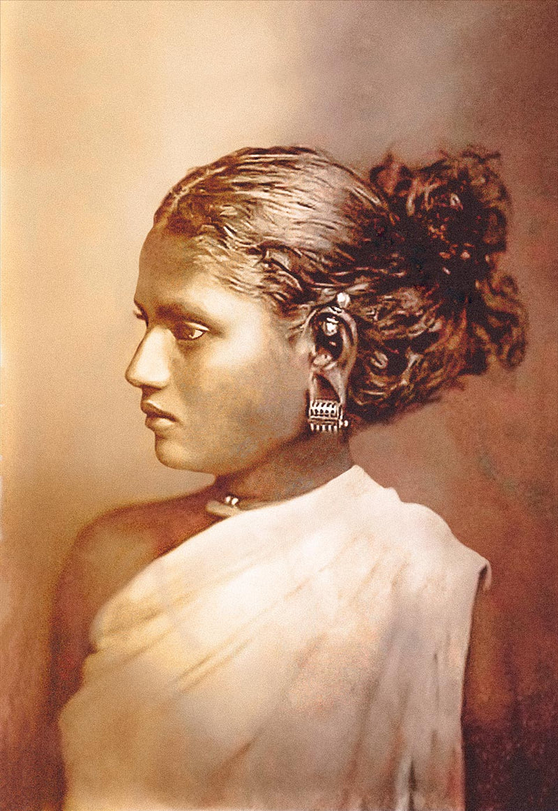 Tamil Woman