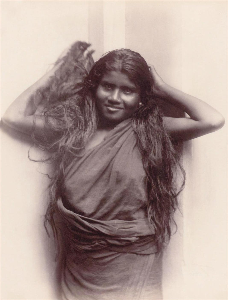 Tamil Woman 