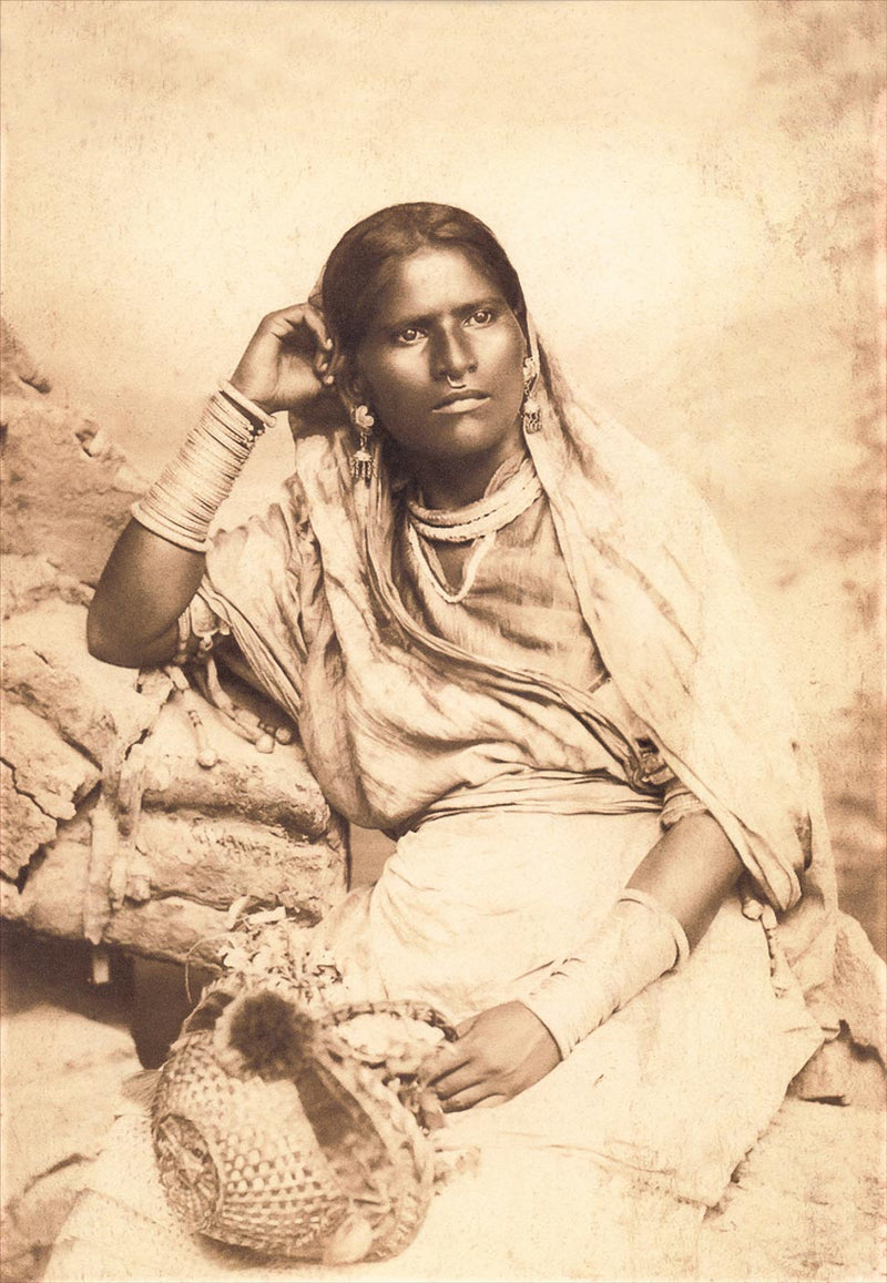 Indian Woman