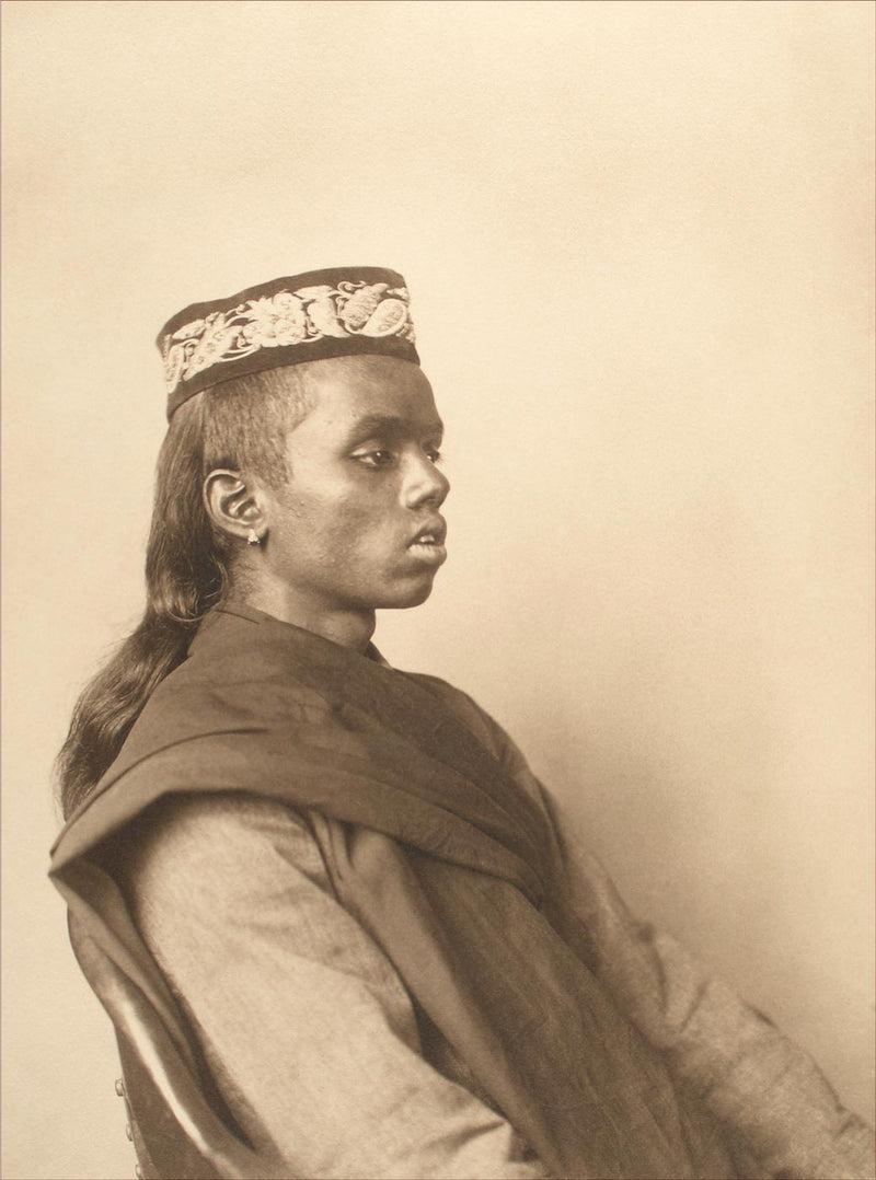 Hindoo Boy, Ellis Island