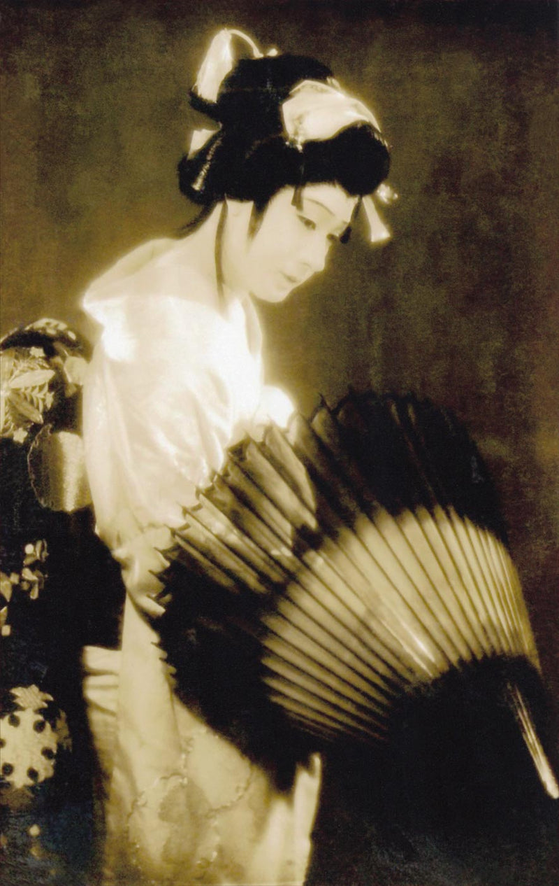 Kabuki (Onnagata, Male Performer)