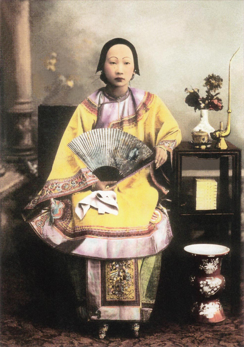 A Chinese Lady of High Rank 