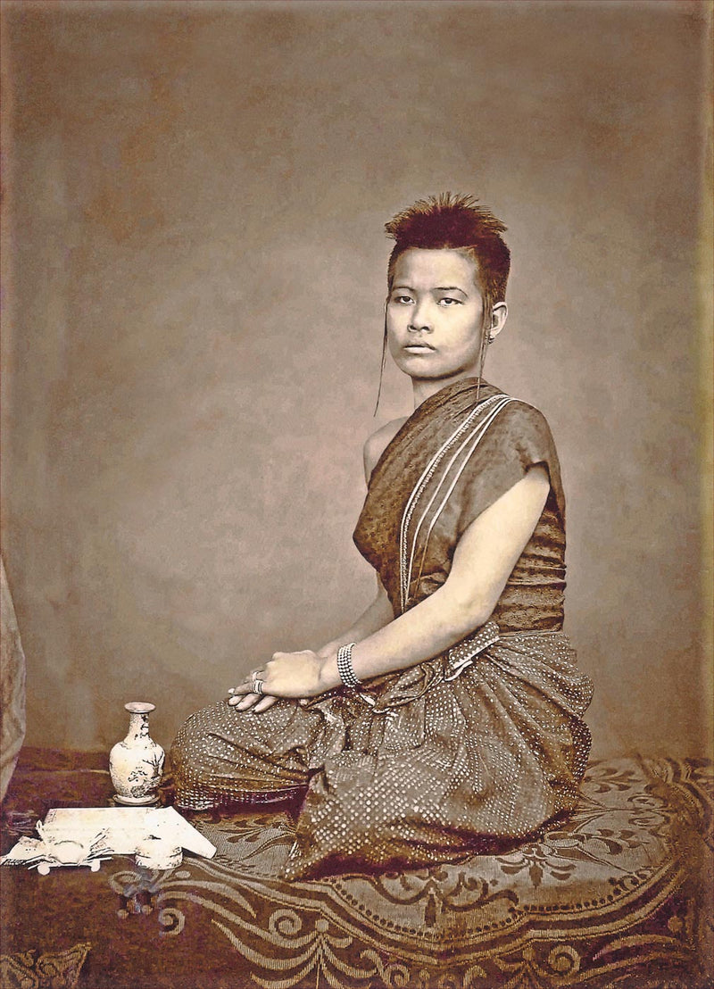 Young Concubine, Cambodge