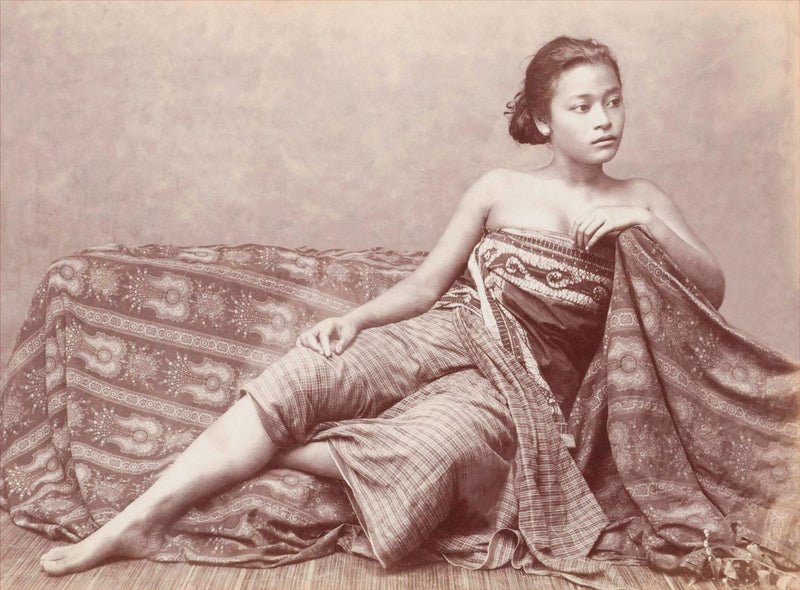 Young Javanese Girl