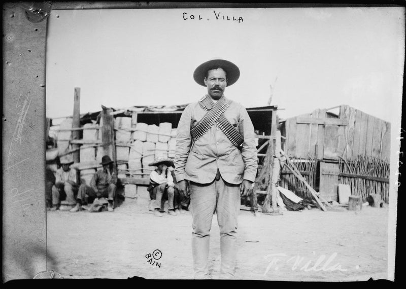 General Francisco "Pancho" Villa