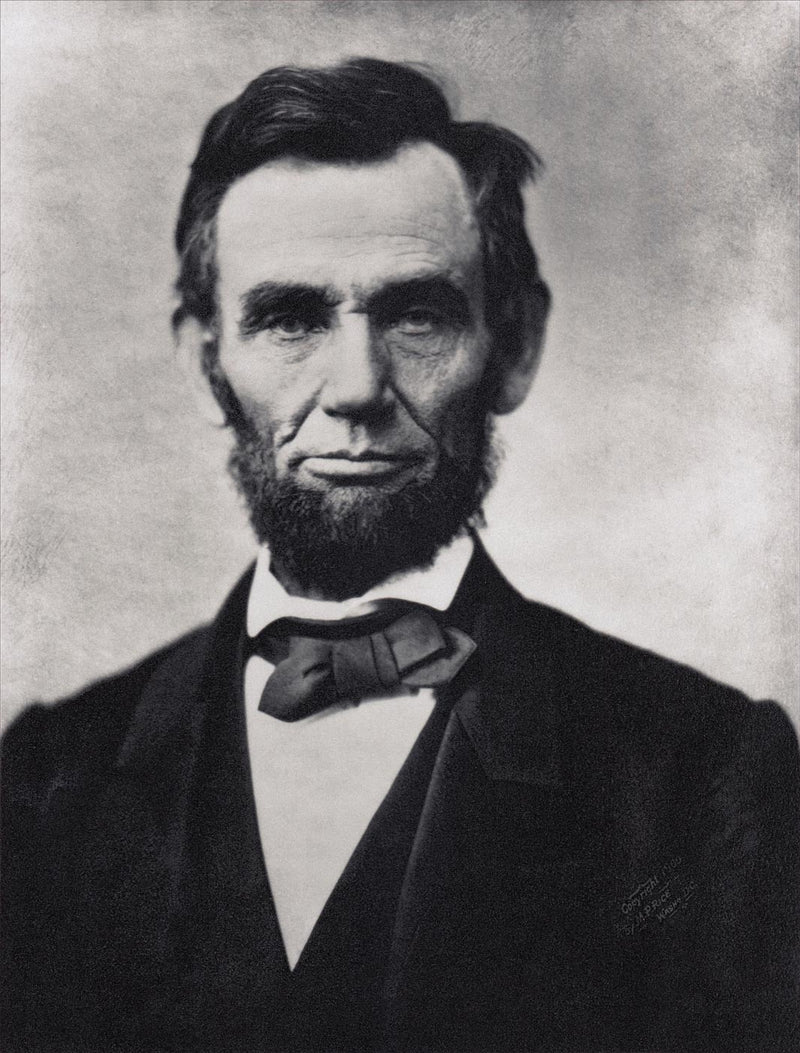 President Abraham Lincoln