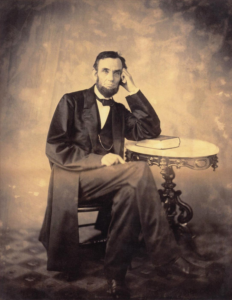 President Abraham Lincoln