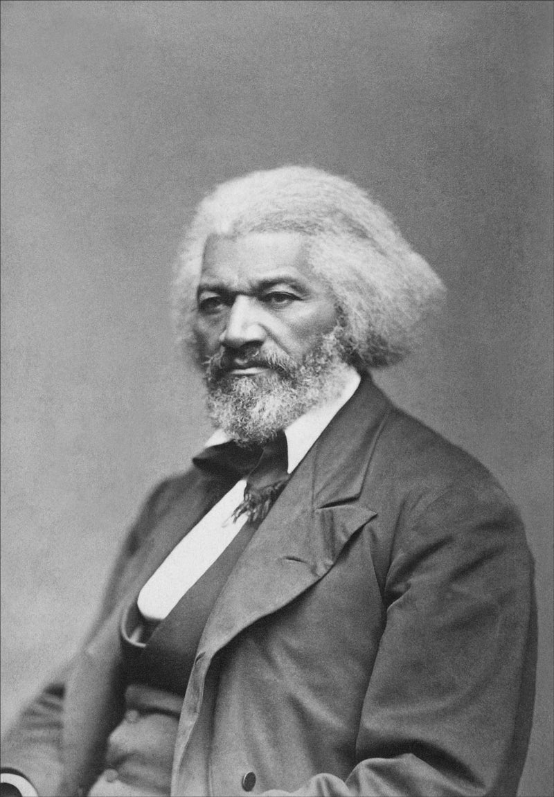 Frederick Douglass, Leader of the Abolitionist Movement