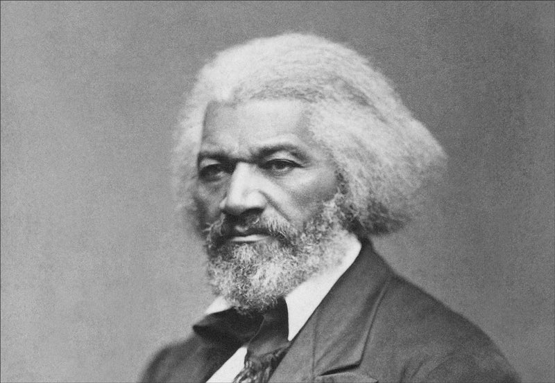 Frederick Douglas, Leader of the Abolitionist Movement