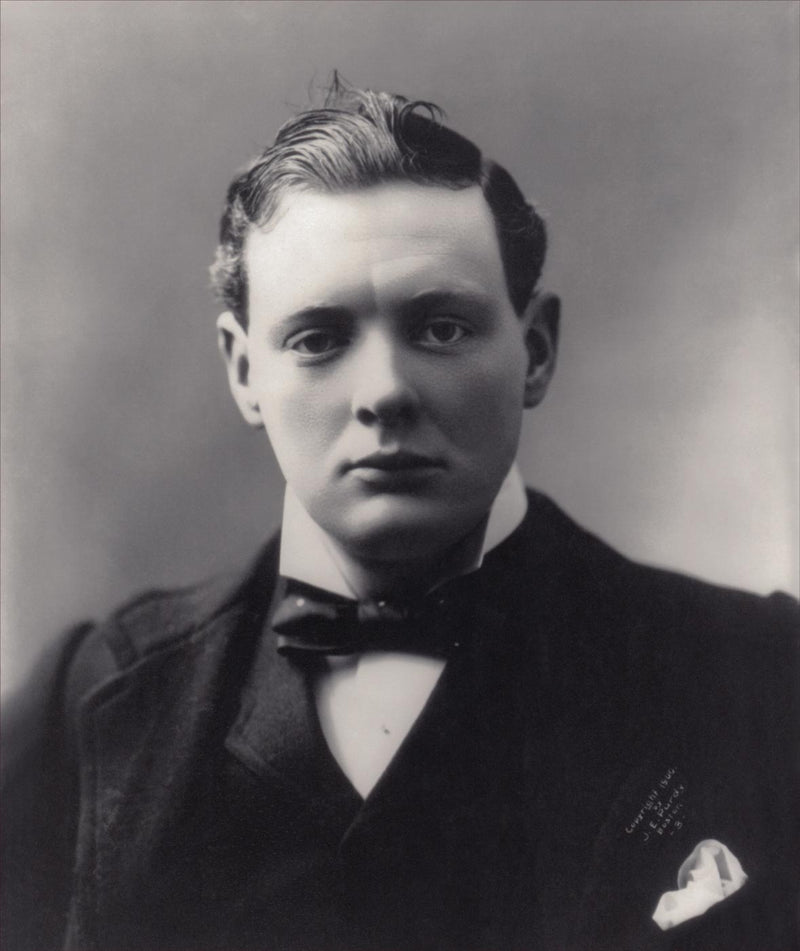 Sir Winston Leonard Spencer Churchill