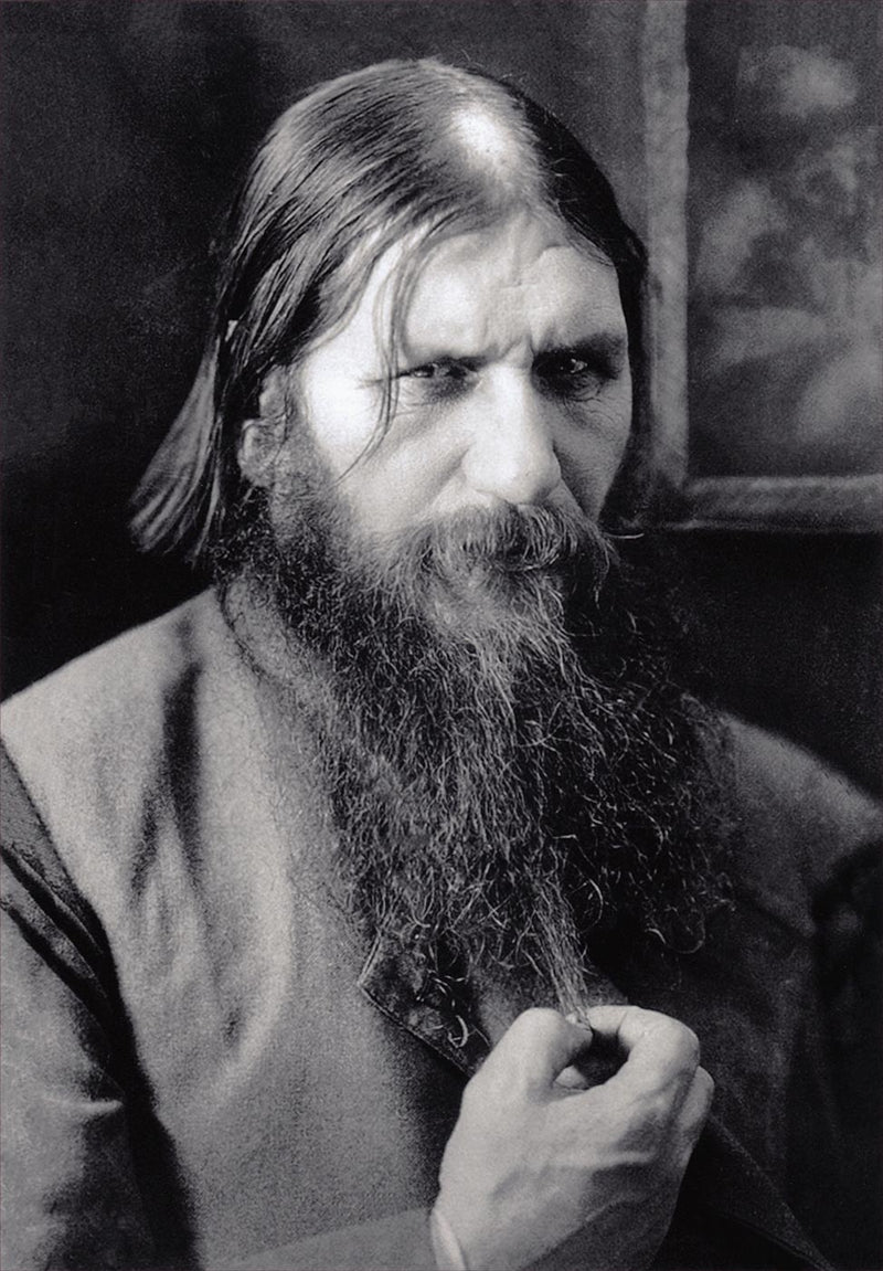 Grigori Rasputin