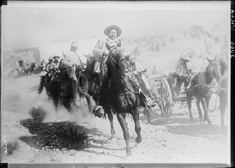 General Francisco "Pancho" Villa