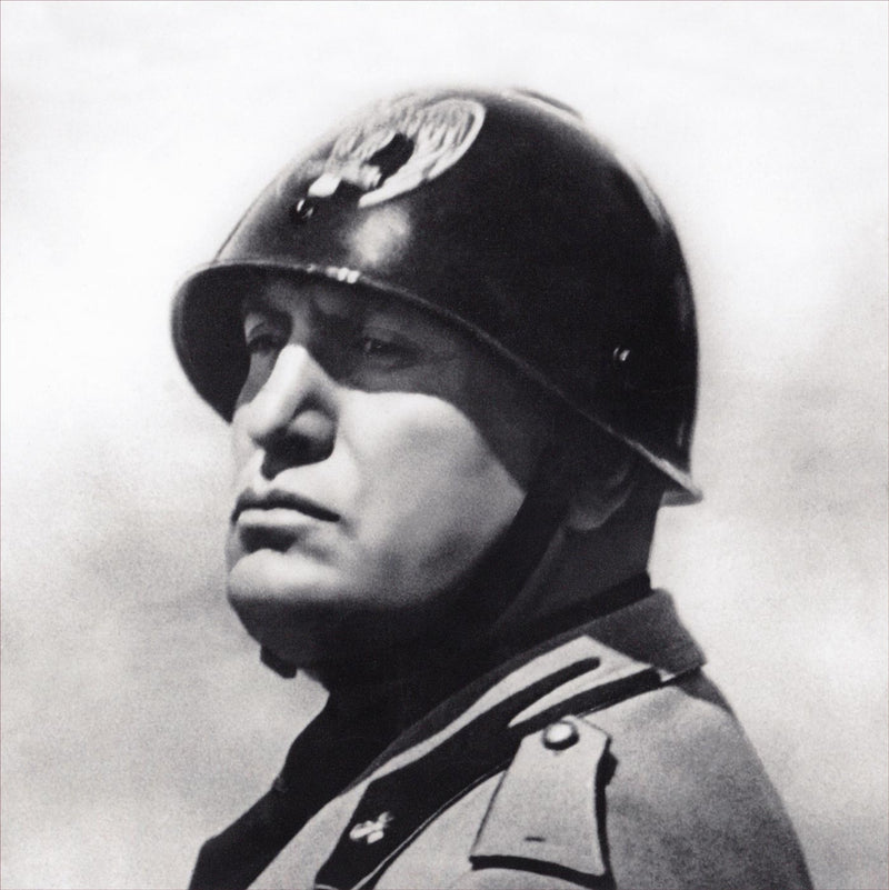 Benito Mussolini