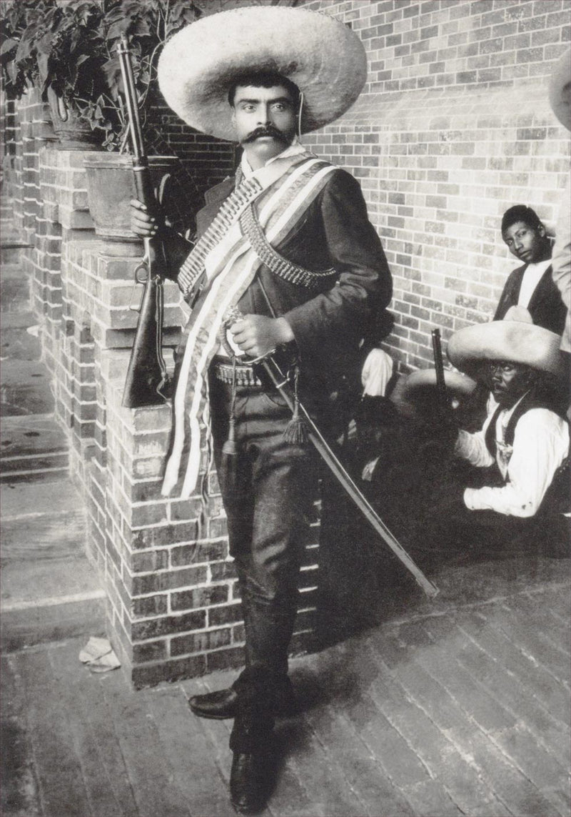 General Emiliano Zapata Salazar, el Caudilo del Sur