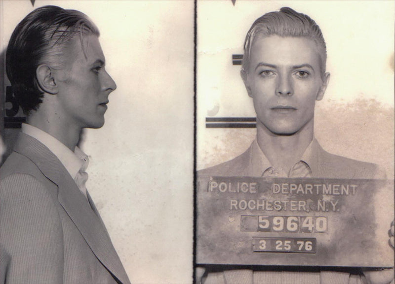 David Bowie