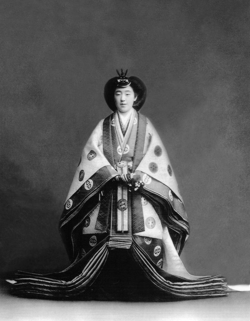 Empress Nagako