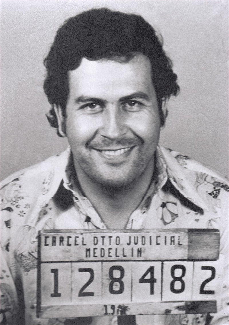 Pablo Escobar, Medellin