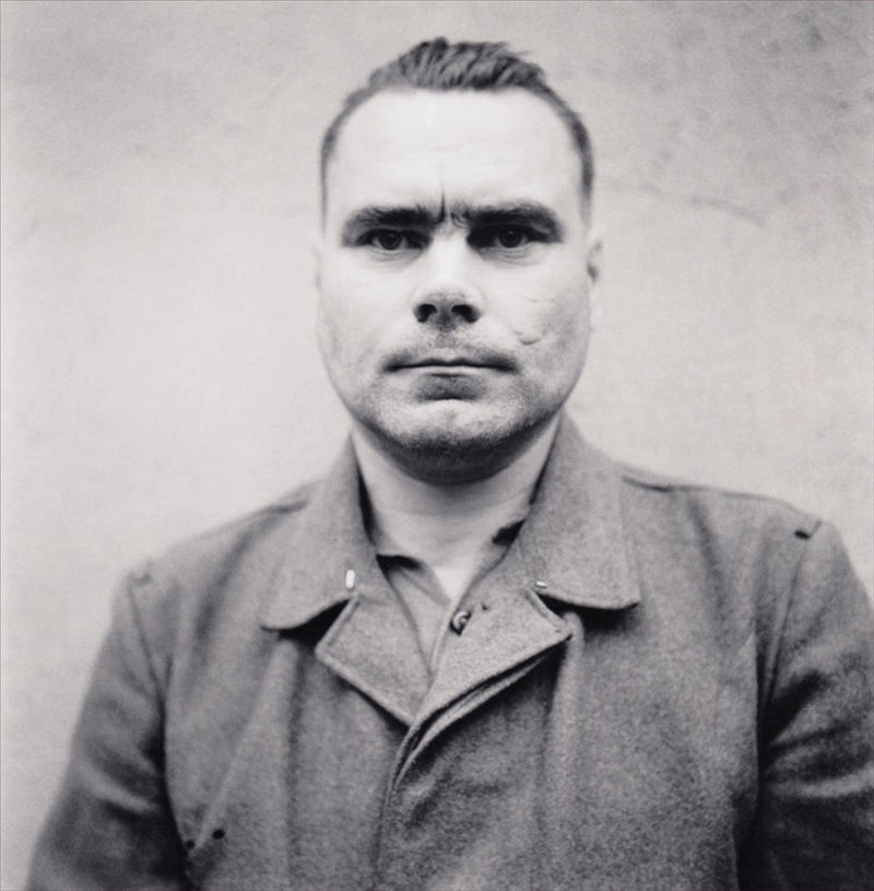 Joseph Kramer, Hauptsturmführer and  Commandant of Bergen-Belsen Concentration Camp, Known as the &