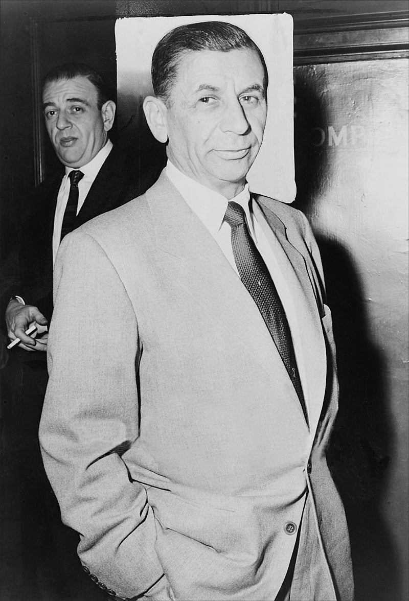 Meyer Lansky, Major Organized Crime Figure