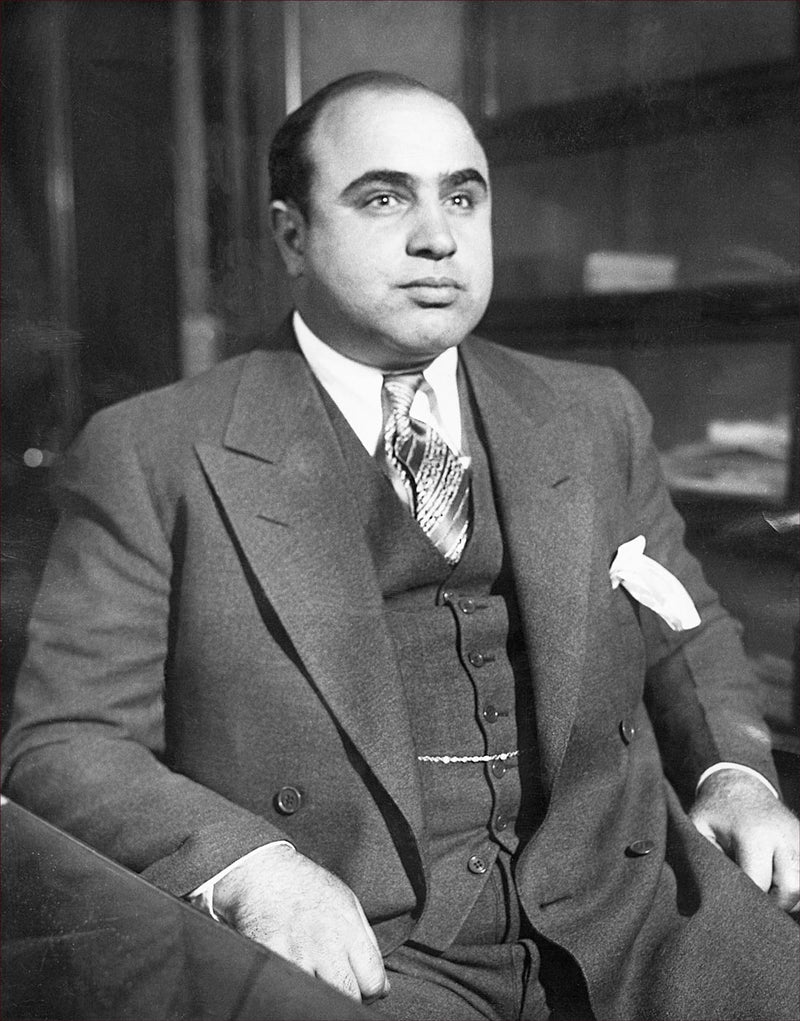 Scarface Al Capone, Chicago