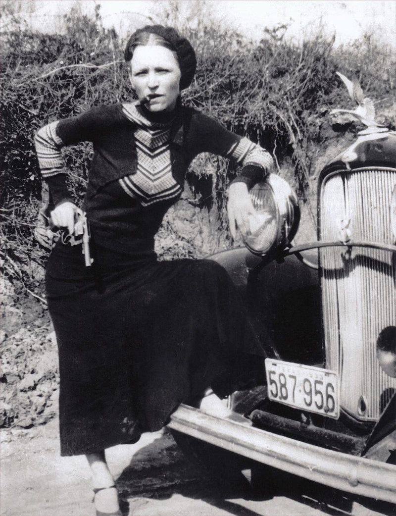 Bonnie Parker