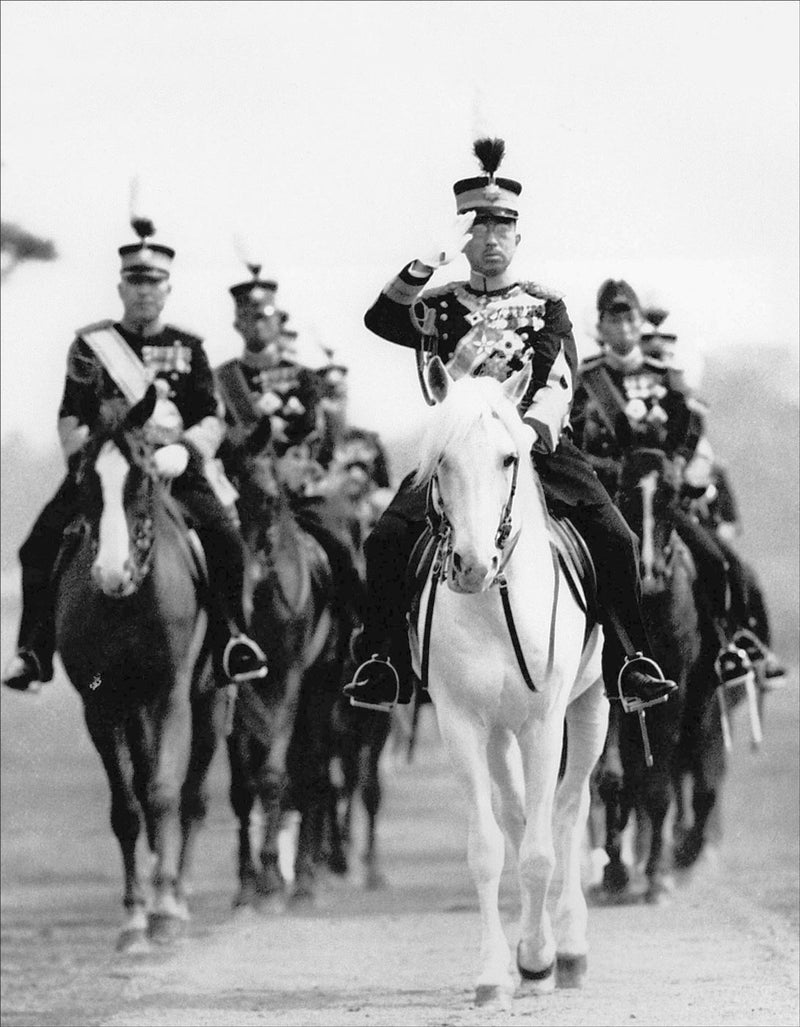 Emperor Hirohito