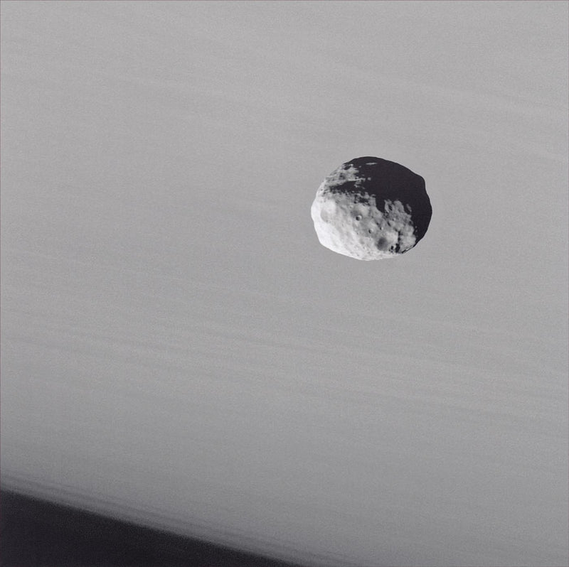 Saturn and Janus