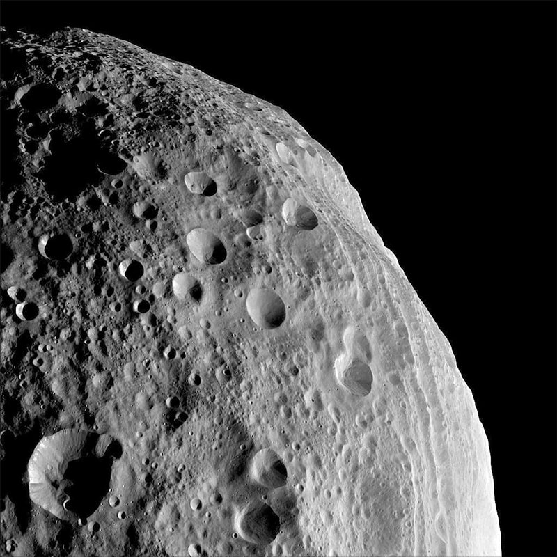 Asteroid Vesta