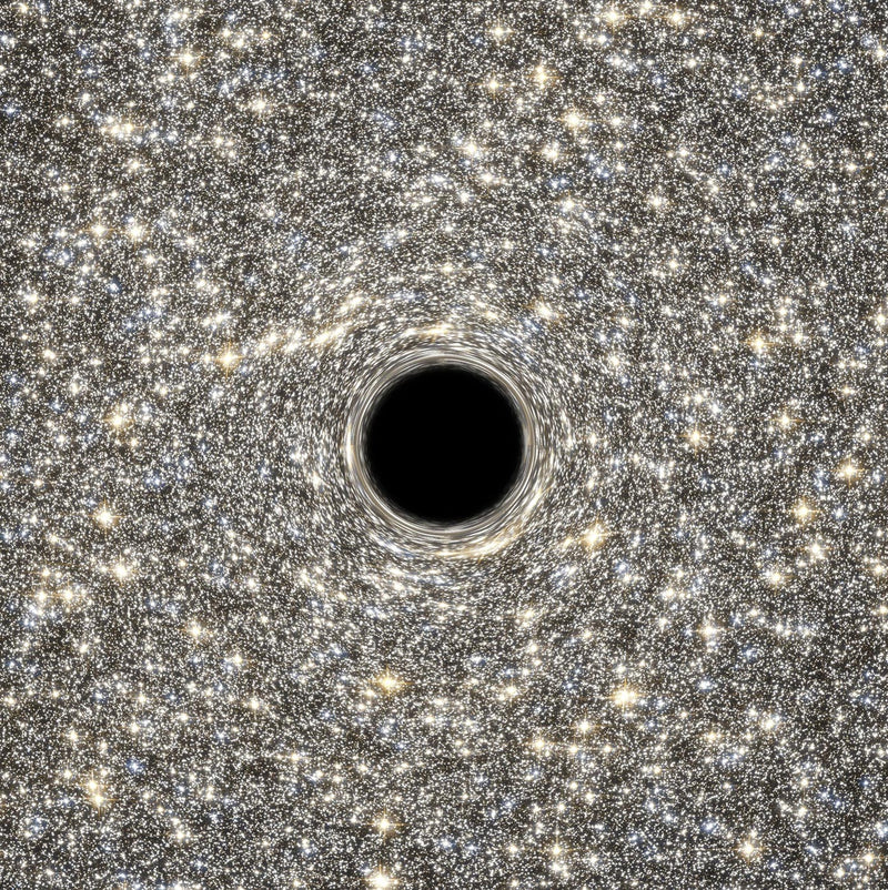 Supermassive Black Hole