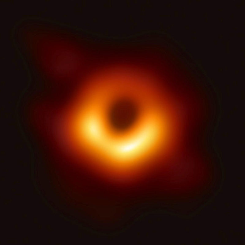 Supermassive Black Hole in the Center of Messier 87