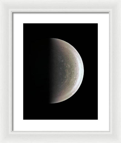 Jupiter  / Art Photo - Framed Print