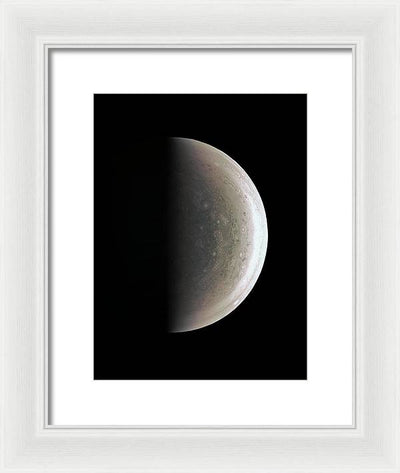 Jupiter  / Art Photo - Framed Print